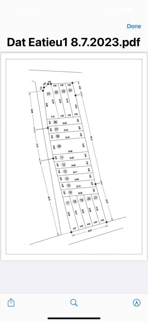 BÁN 2 THỬA ĐẤT CHÍNH CHỦ – SỔ HỒNG RIÊNG