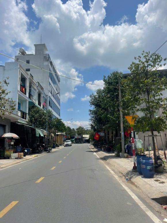 Bán đất mặt tiền D7 – P. Dĩ An Mới, TP. Dĩ An