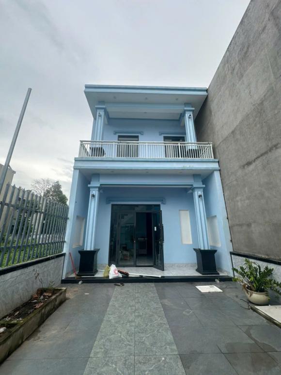CHO THUÊ NHÀ NGUYÊN CĂN + SÂN VƯỜN + KIOT KINH DOANH