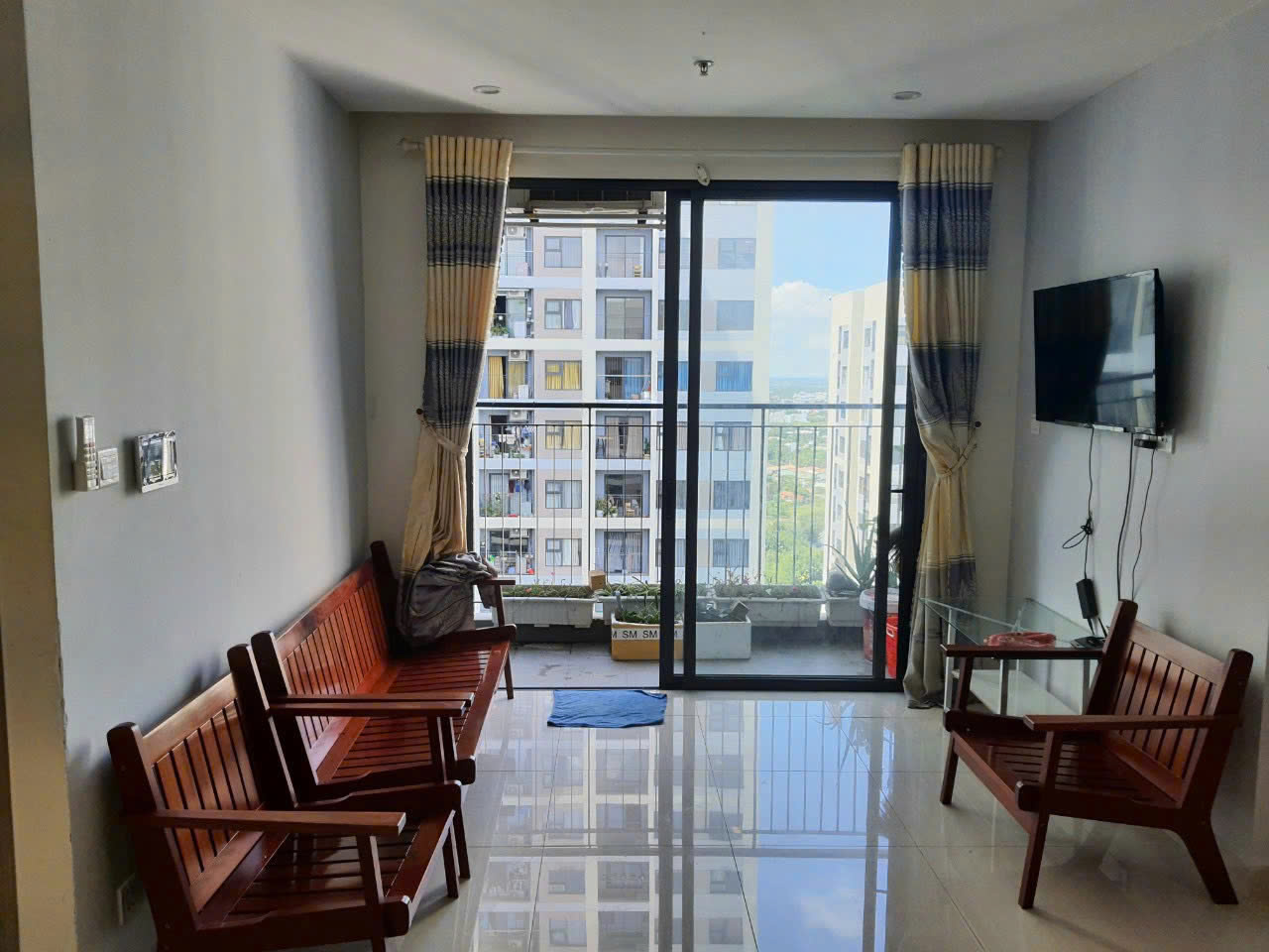 ban can ho 1pn+ rainbow gia tot – so hong san, view cong vien dep