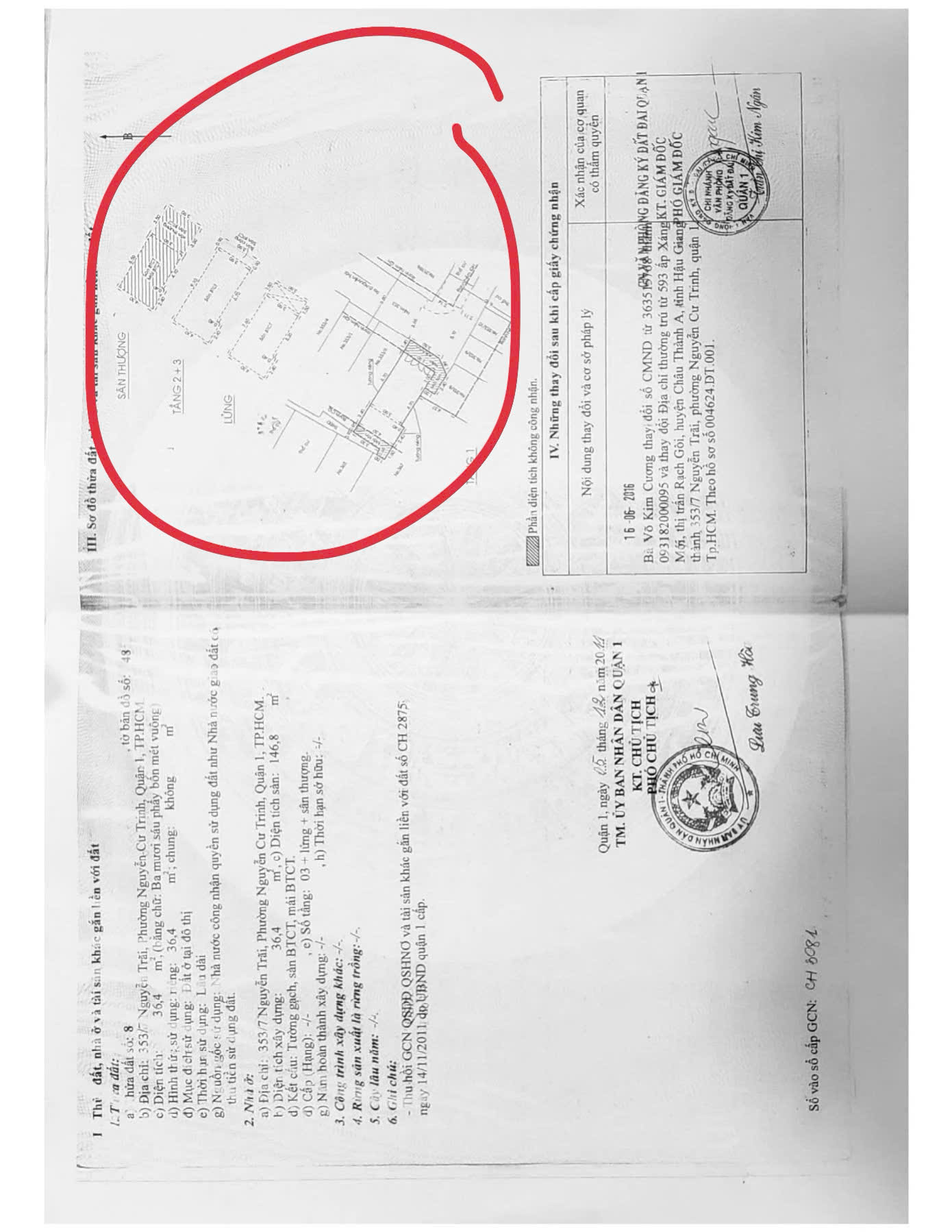 ban gap nha trung tam quan 1 – hem xe hoi duong nguyen trai