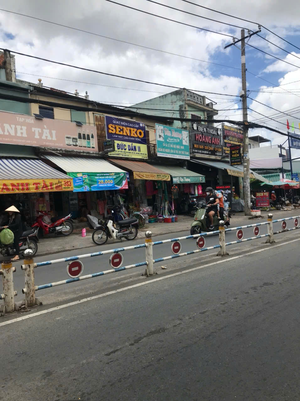 ban nha mat tien duong thi muoi, quan 12,