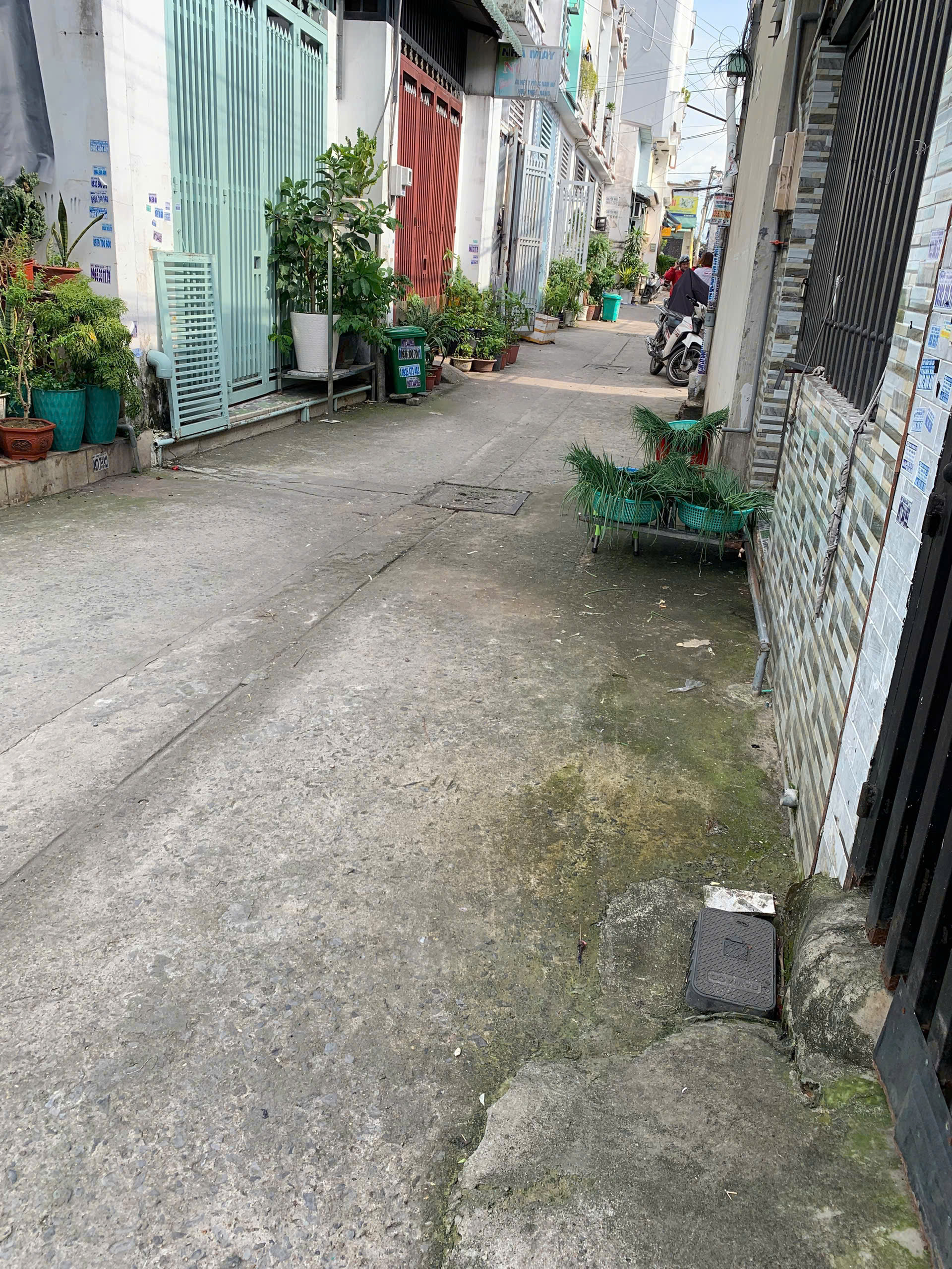 chinh chu ban nha – quan 12 cu, tp. ho chi minh