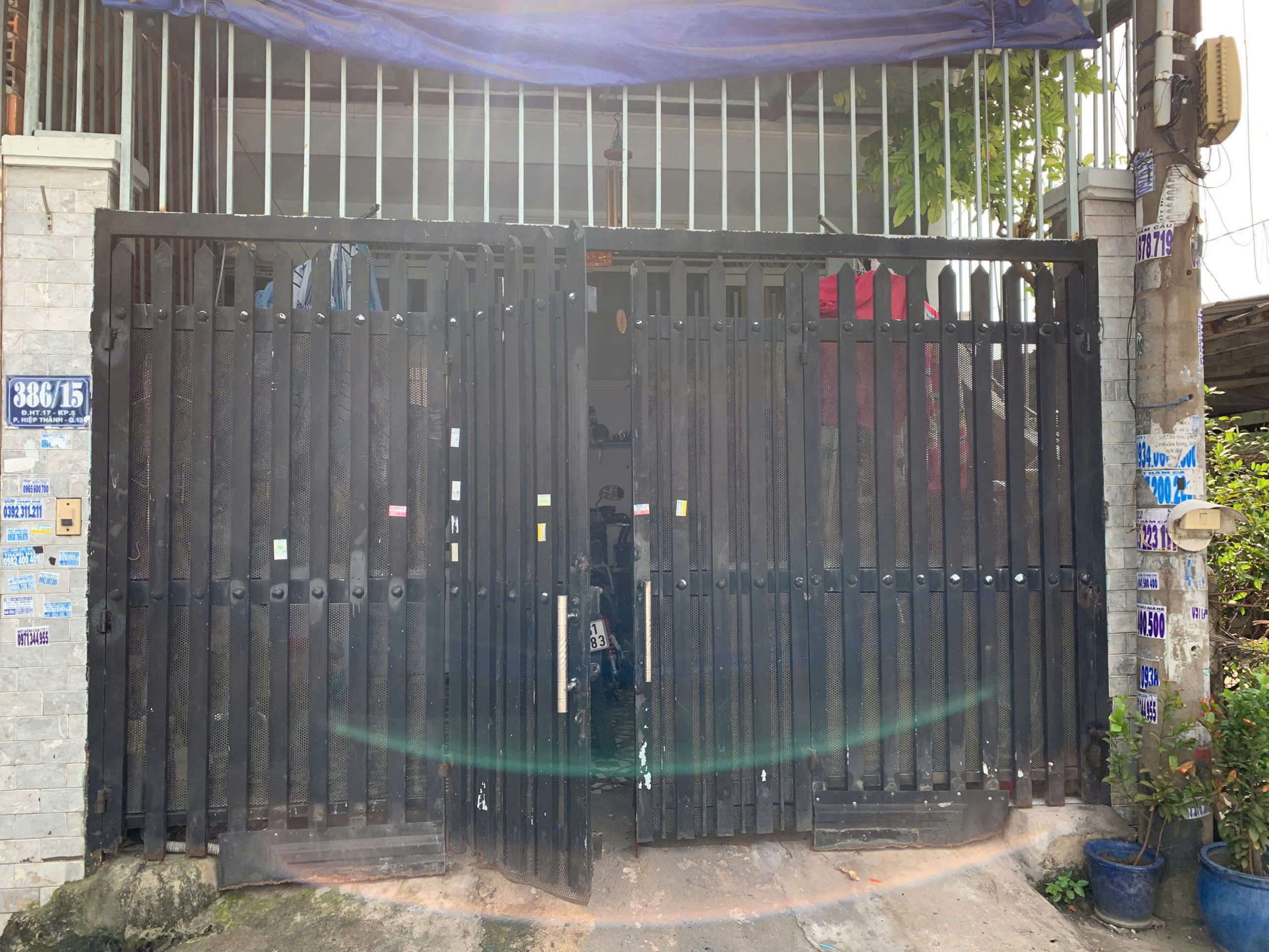 chinh chu ban nha – quan 12 cu, tp. ho chi minh