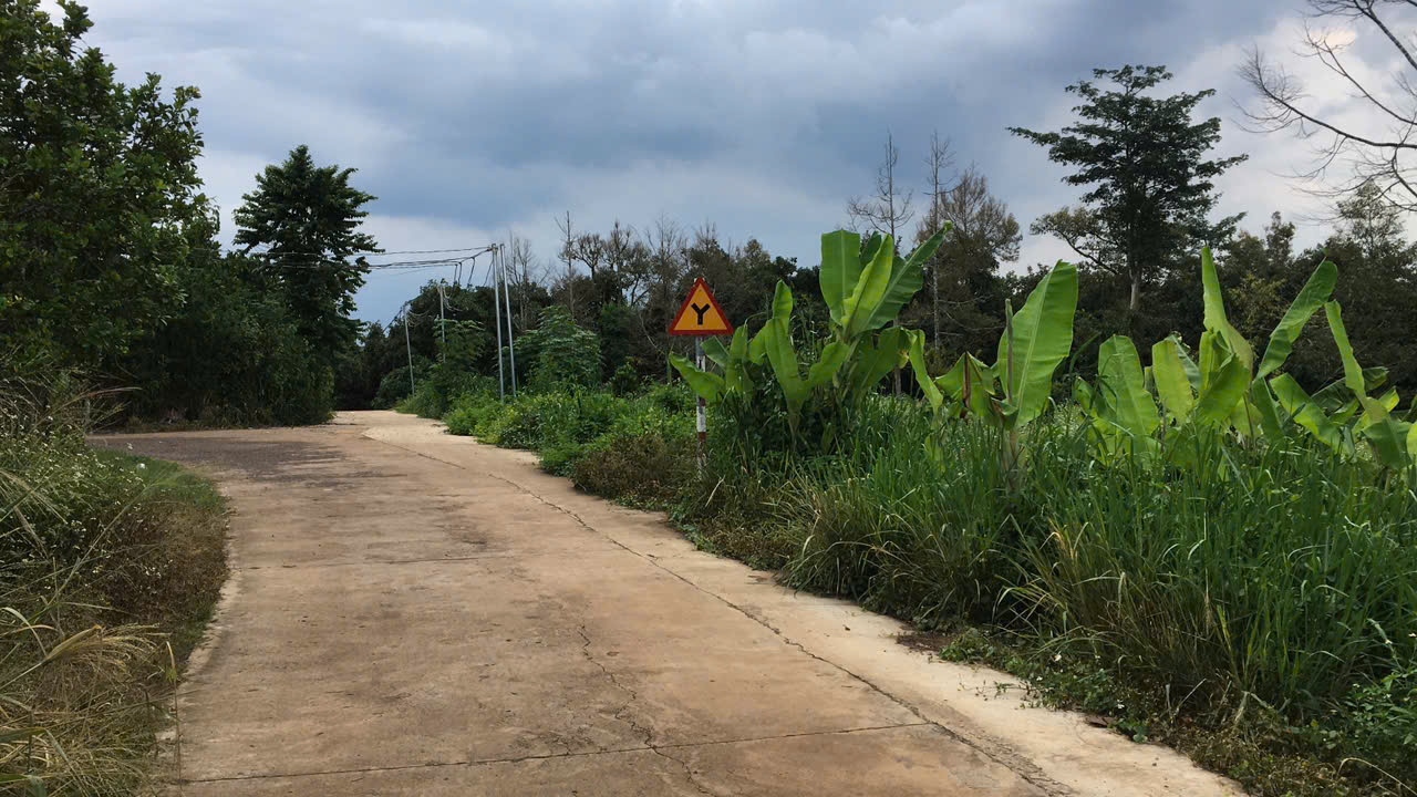 chinh chu can ban nhanh – dat 2 mat tien duong le a, p. binh loc, tp. long khanh, dong nai