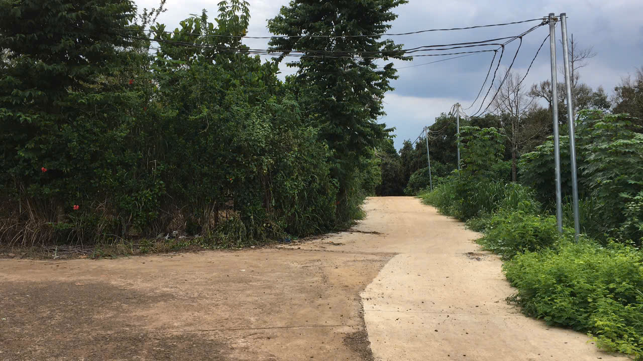 chinh chu can ban nhanh – dat 2 mat tien duong le a, p. binh loc, tp. long khanh, dong nai