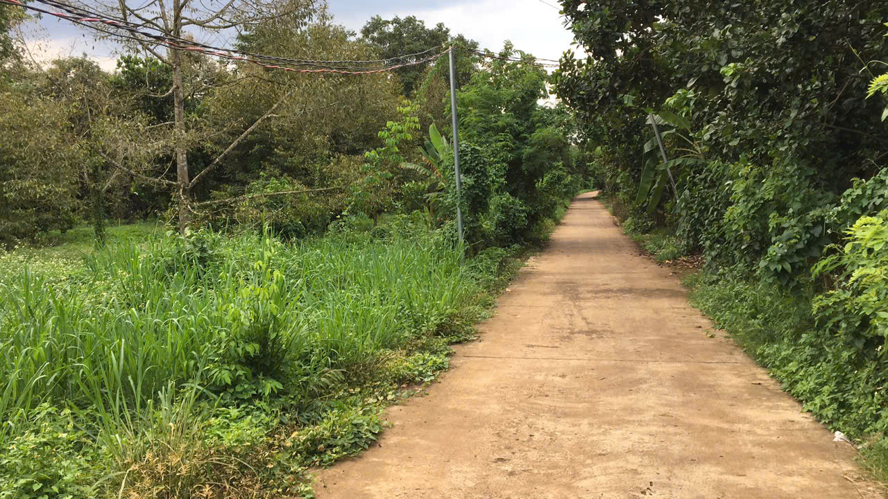 chinh chu can ban nhanh – dat 2 mat tien duong le a, p. binh loc, tp. long khanh, dong nai