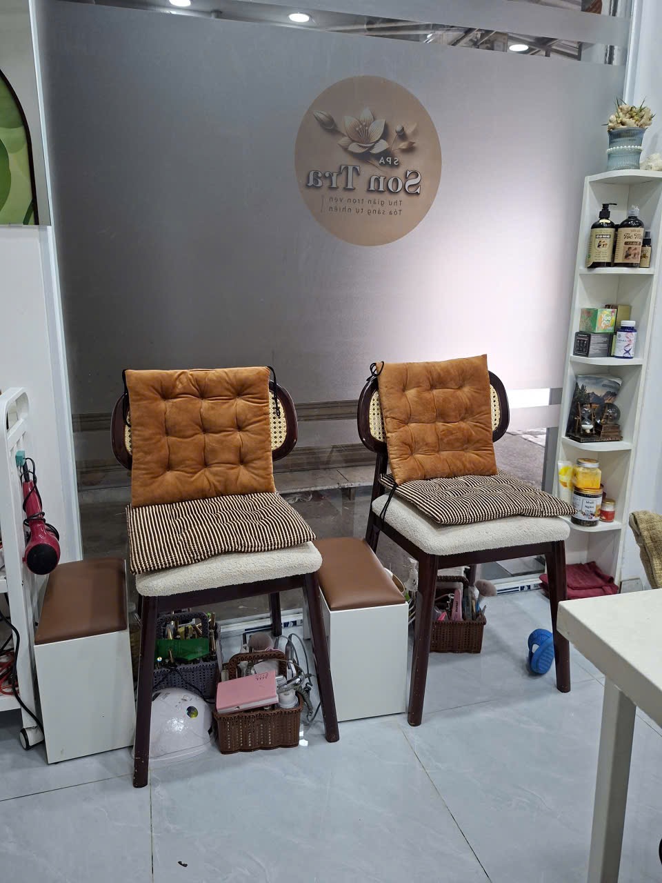chinh chu can pass spa – vi tri dep quan 12