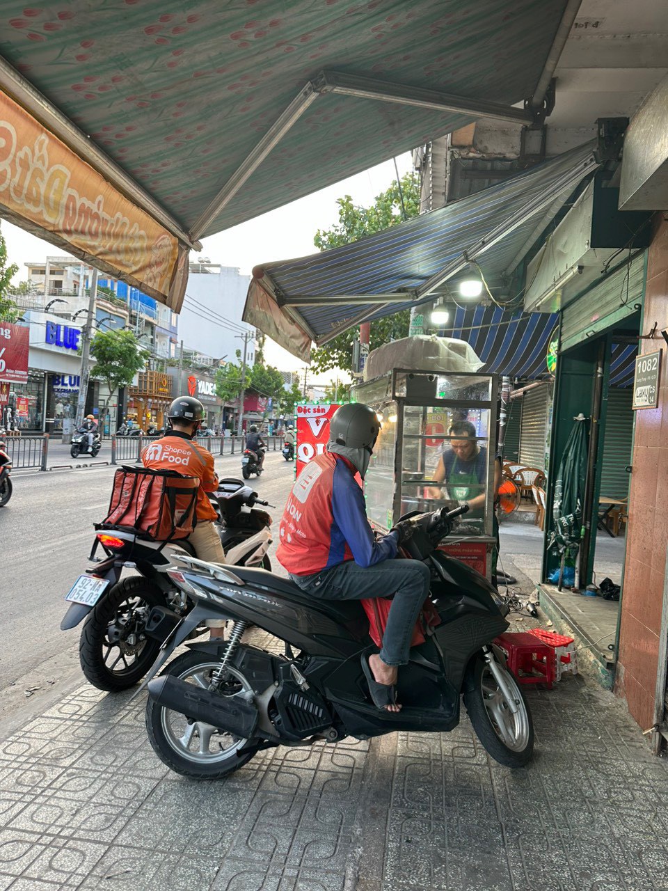 chinh chu can sang nhuong hoac cho thue lai mat bang 2 mat tien duong quang trung, phuong 8, go vap, tp hcm