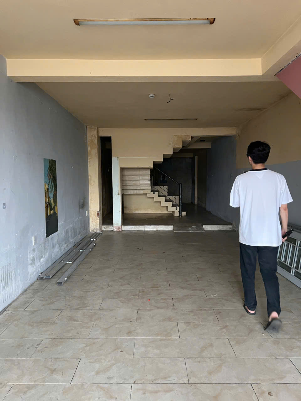 chinh chu cho thue nha nguyen can – lau dai