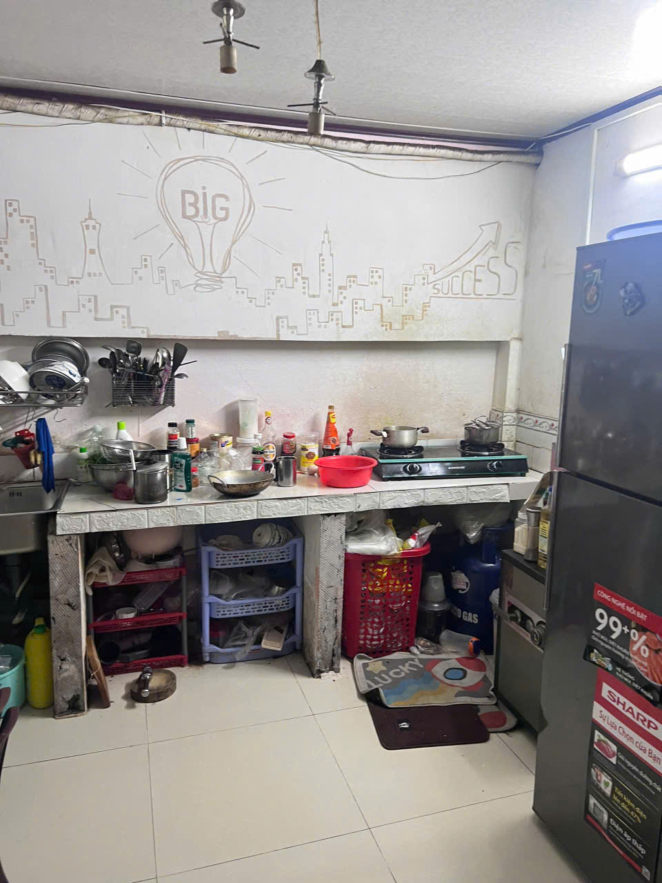 chinh chu cho thue nha rieng – hem o to, binh thanh