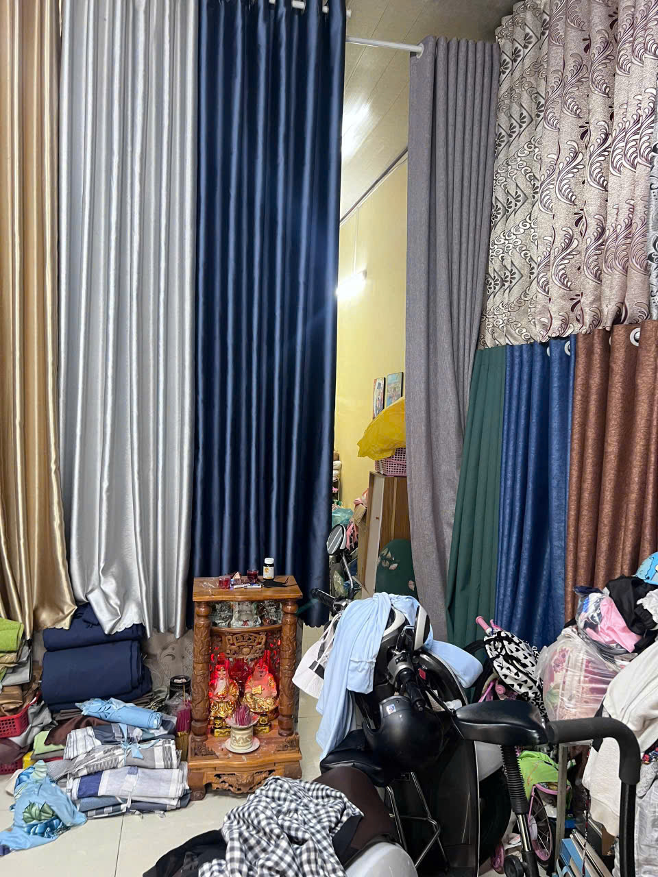 chinh chu cho thue nha rieng – hem o to, binh thanh