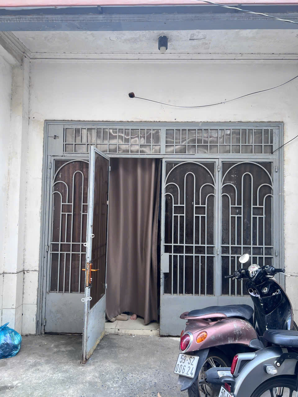 chinh chu cho thue nha rieng – hem o to, binh thanh