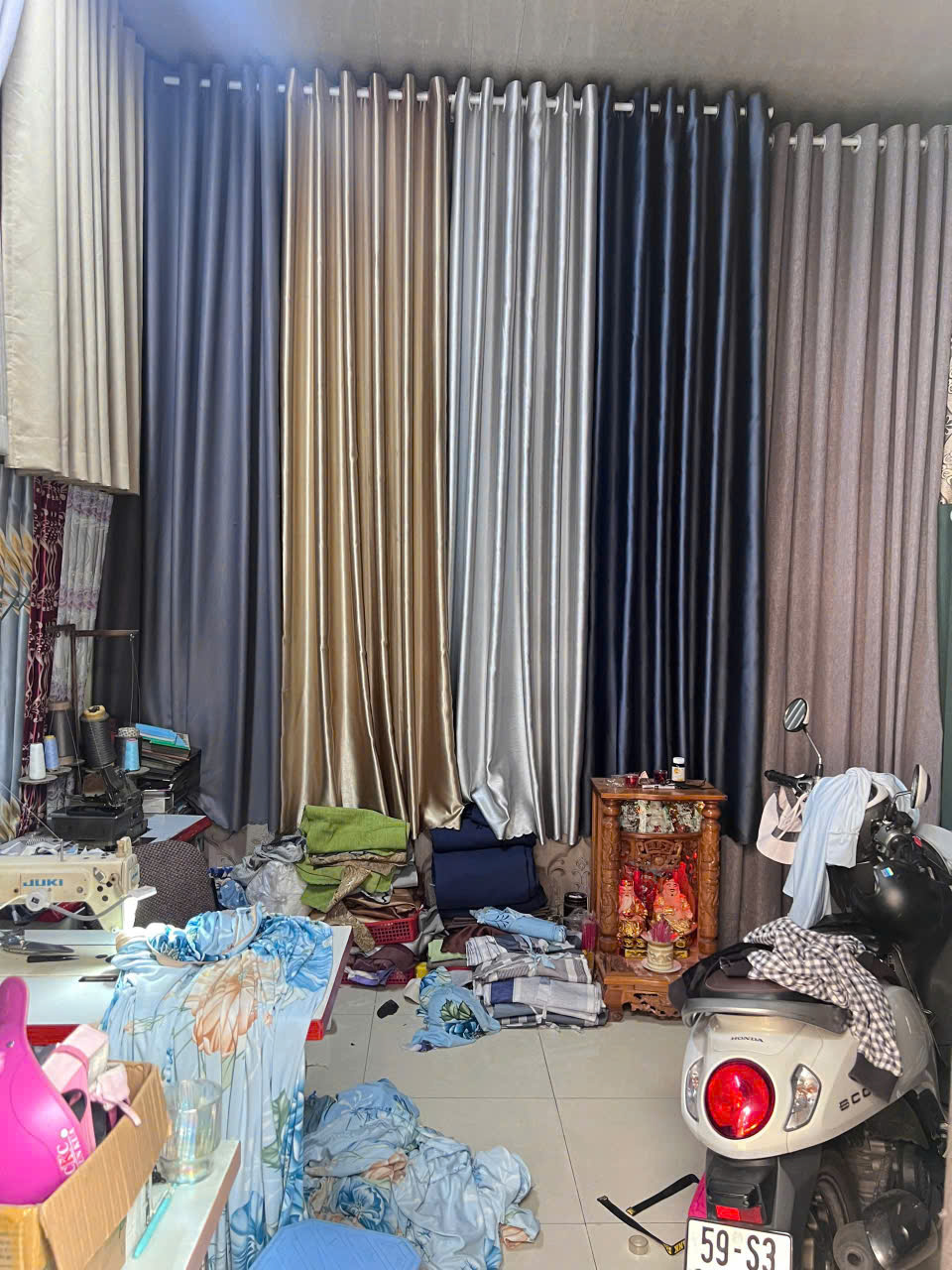 chinh chu cho thue nha rieng – hem o to, binh thanh