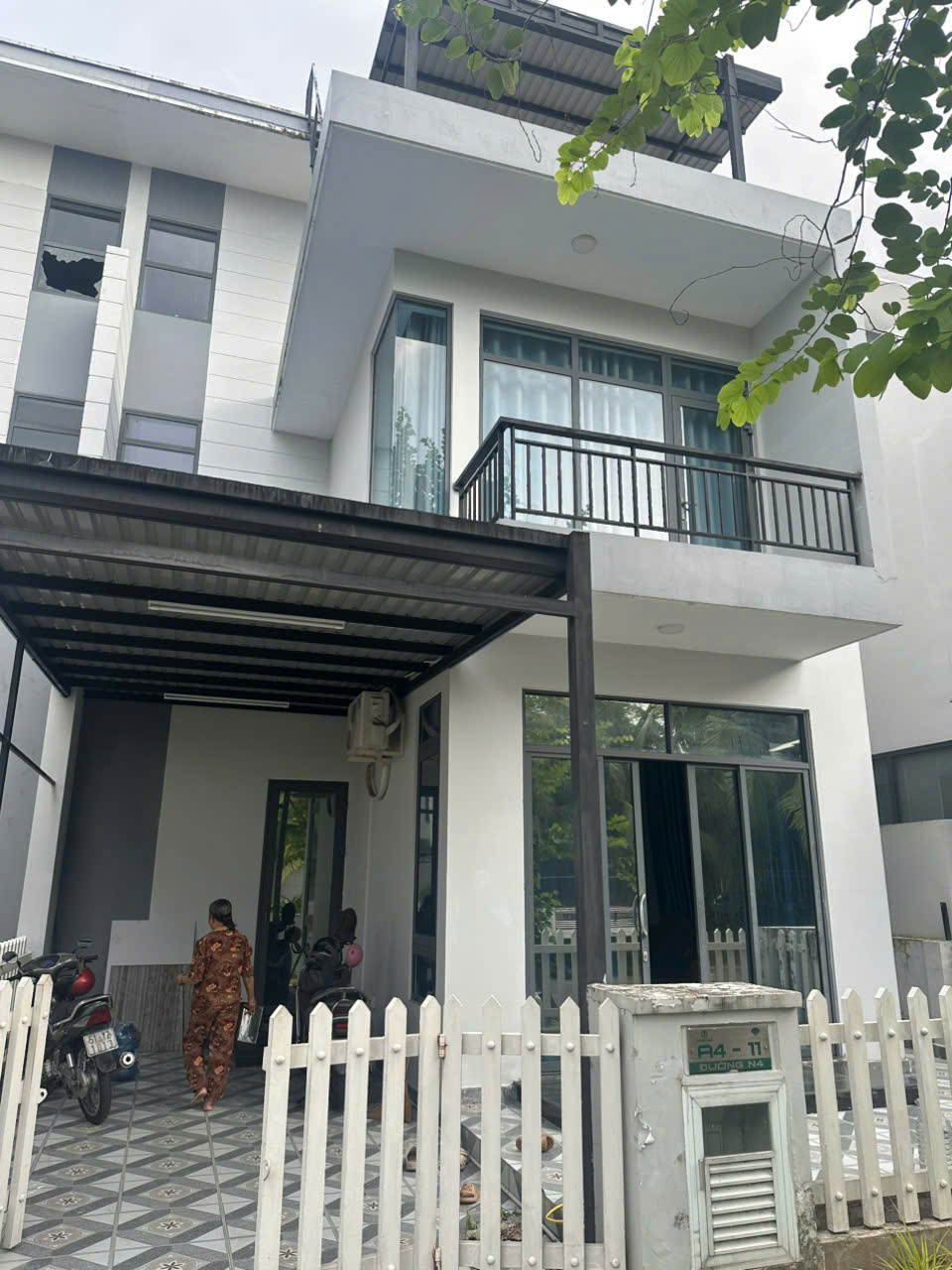 cho thue biet thu cao cap bella villa – duc hoa, long an