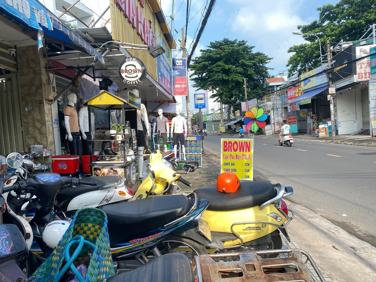 cho thue gap mat bang duong pham van chieu phuong 9, quan go vap, ho chi minh