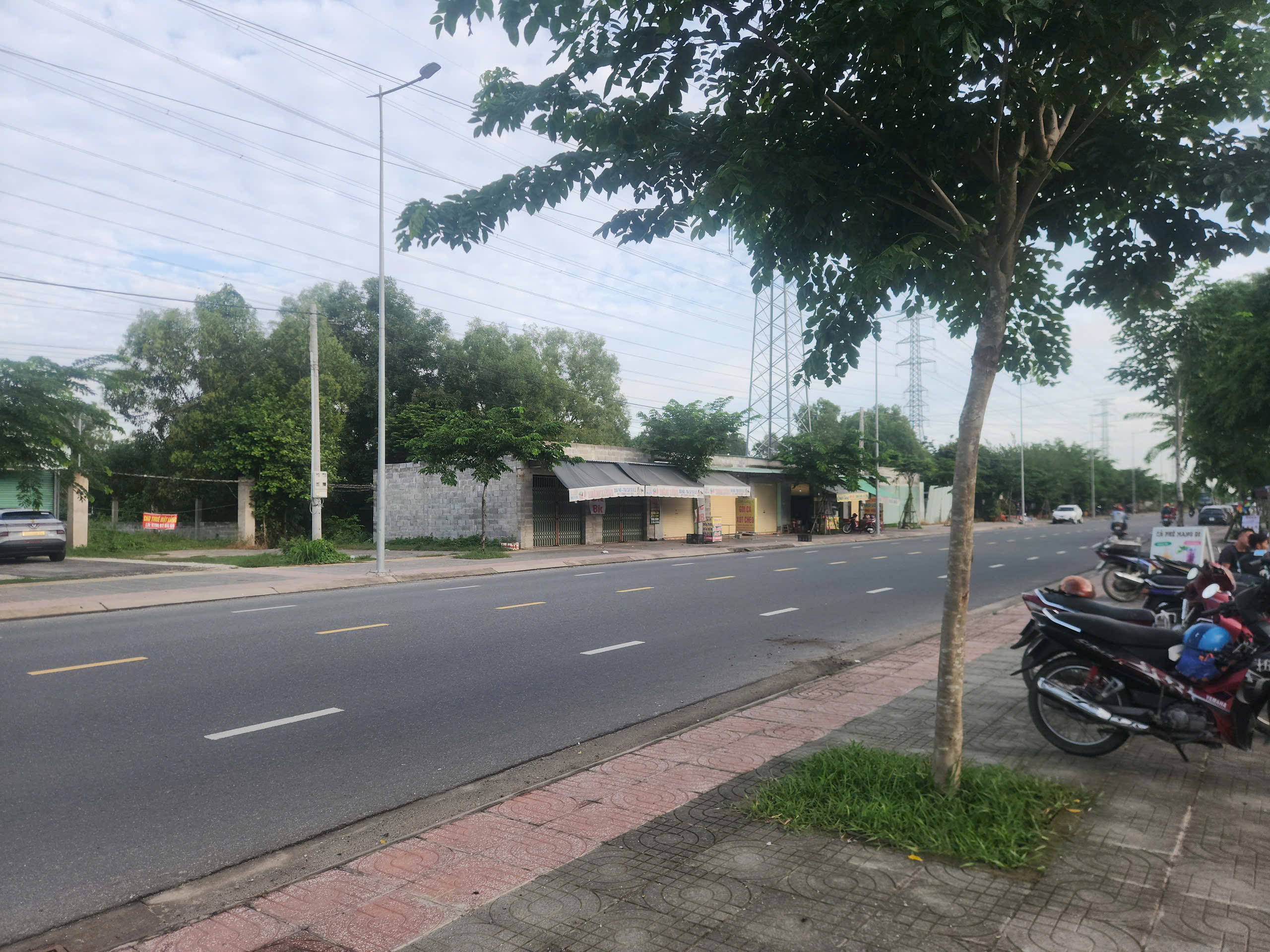 cho thue ki ot phu my – mat tien duong vo nguyen giap