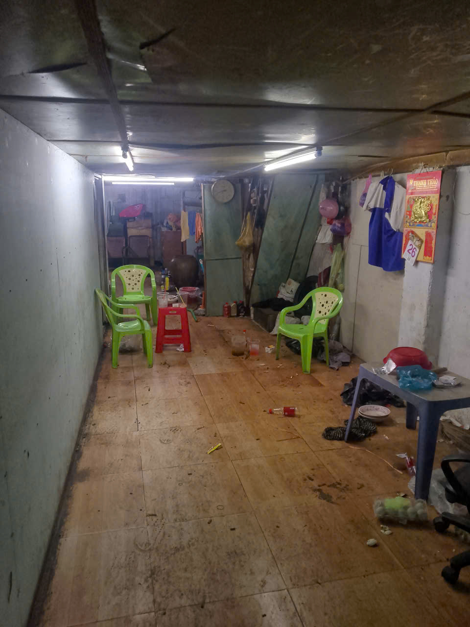 cho thue mat bang de hang – hem 7m tan khai, tp.hcm