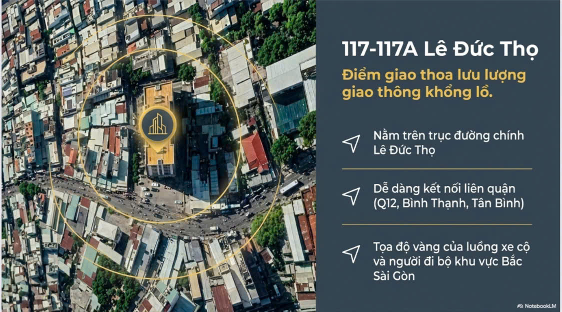 cho thue mat bang thuong mai go vap – dien tich lon 1.500m²