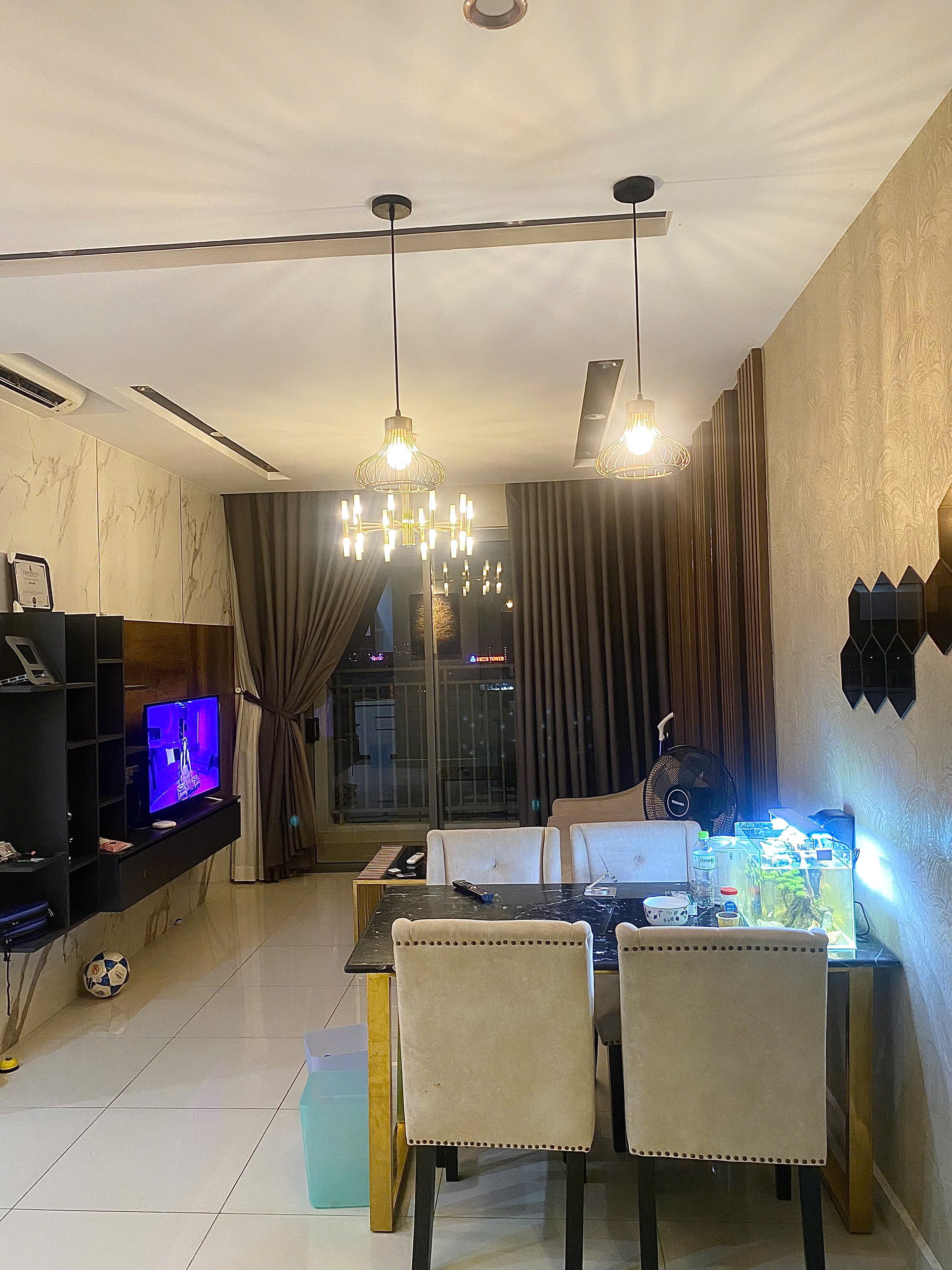 pass can ho newton residence – phu nhuan