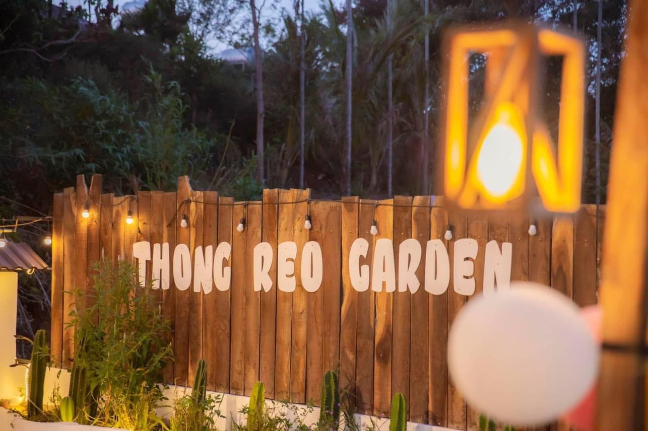 sang quan cafe rong 1900m2 + 1300m2 ruong, view ruong cao dep.